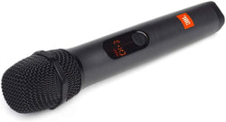 JBL 2x Wireless Microphone Set - High-quality audio, cordless design, perfect for events | Available at Keans Claremorris