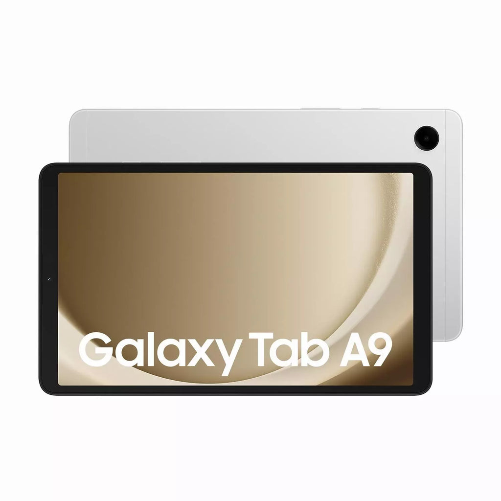 Samsung Galaxy Tablet A9 64GB Silver | SM-X110NZSAEUB