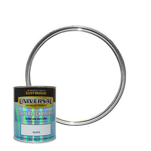 Painters Touch Universal Stain Block Primer 750ml, paint and primer all-in-one for superior coverage, available at Keans