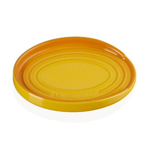 Le Creuset Nectar stoneware oval spoon rest, scratch-resistant, dishwasher safe, heat resistant, 15cm – Keans Claremorris