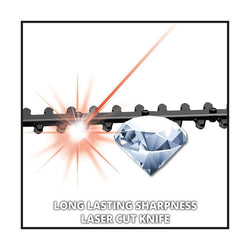 Einhell 3410866 GE-HH 18V 45cm cordless hedge trimmer (body only) - Keans Claremorris