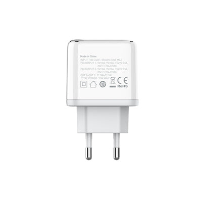 LDNIO 35W Dual USB Fast Charger - Image 3