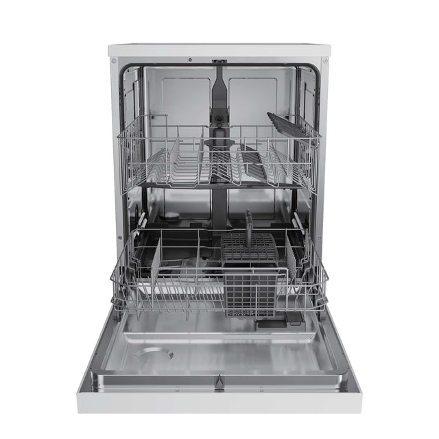 Candy Freestanding Dishwasher - White - Image 5