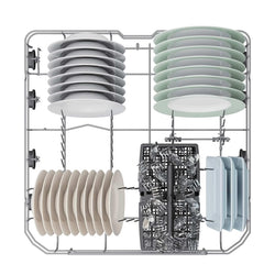 Candy Freestanding Dishwasher - White