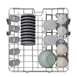 Candy Freestanding Dishwasher - White