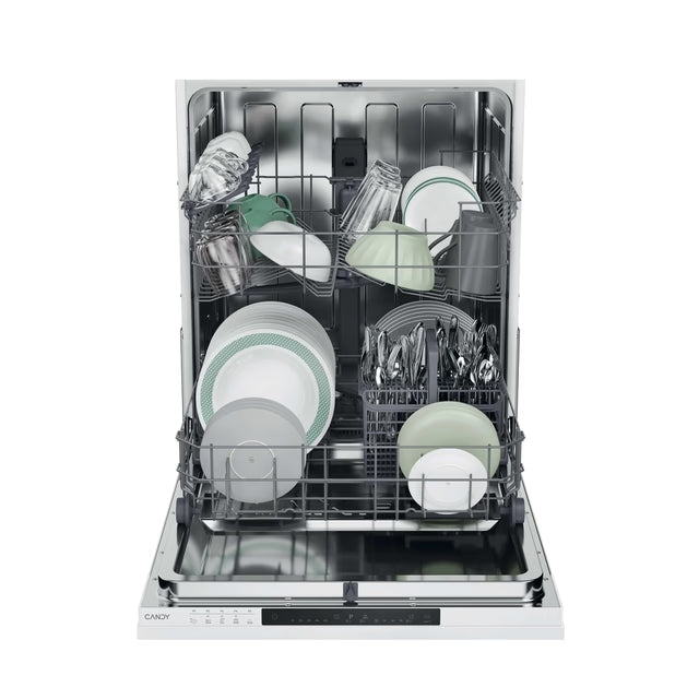 Candy 13 Place Integrated Dishwasher - Image 3