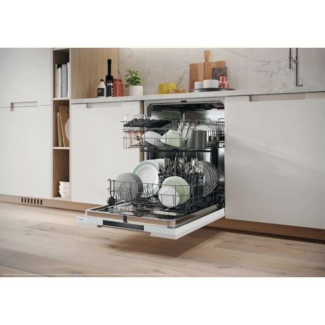 Candy 13 Place Integrated Dishwasher - Image 4