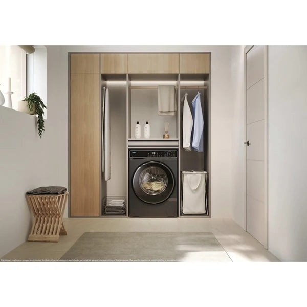 Haier X Series 5 10kg 1400rpm Washing Machine | HW100-BP14357GUUK - Image 6