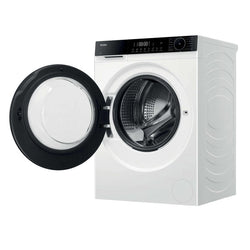 Haier X Series 5 9kg 1400 Spin Washing Machine White HW90-BP14357TUUK