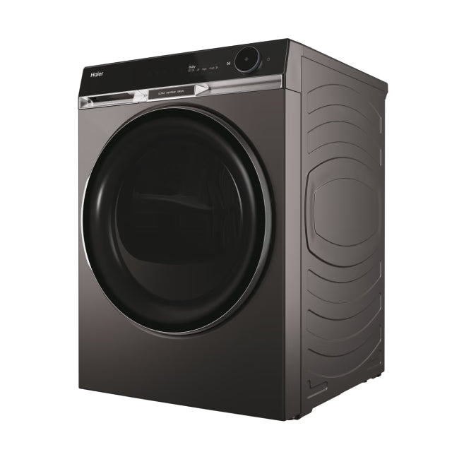 Haier X Series 11 9kg Heat Pump Dryer Graphite | HD90-A3Q397PGU1UK - Image 3