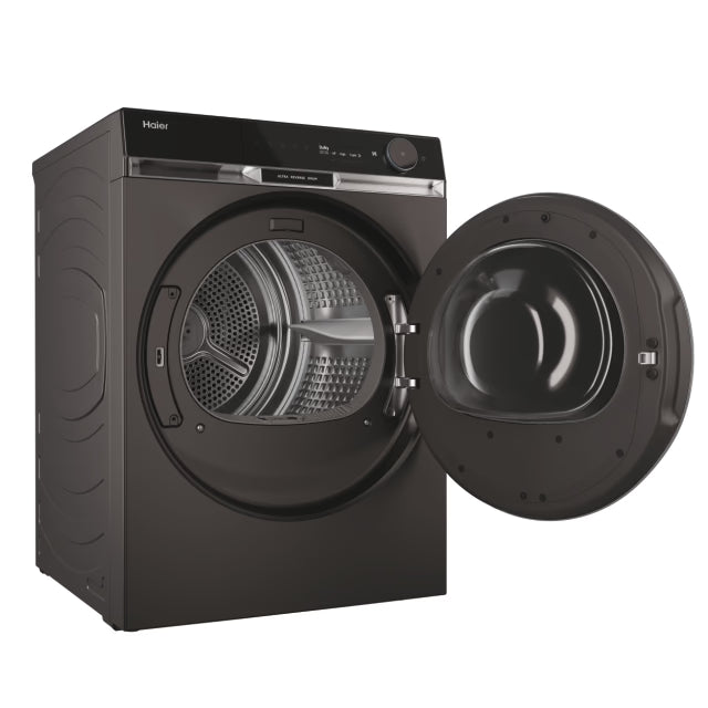 Haier X Series 11 9kg Heat Pump Dryer Graphite | HD90-A3Q397PGU1UK - Image 4