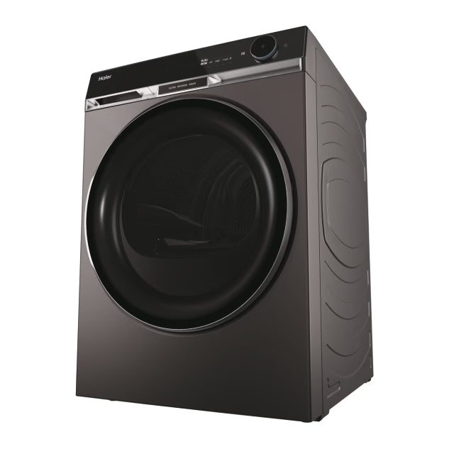 Haier X Series 11 9kg Heat Pump Dryer Graphite | HD90-A3Q397PGU1UK - Image 5