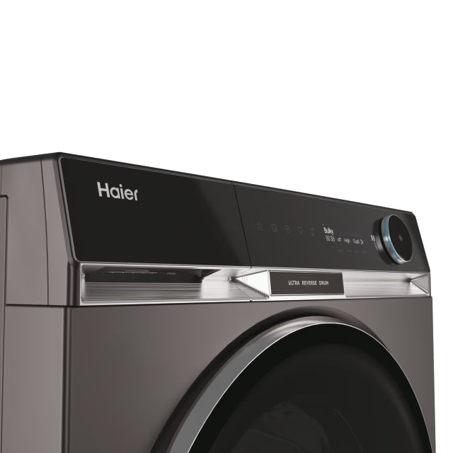 Haier X Series 11 9kg Heat Pump Dryer Graphite | HD90-A3Q397PGU1UK - Image 7