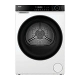 Haier X Series 5 8kg Heat Pump Tumble Dryer White | HD80-D357U1-UK