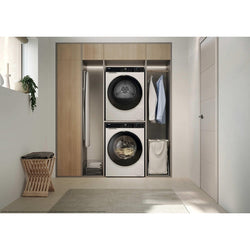 Haier X Series 5 8kg Heat Pump Tumble Dryer White | HD80-D357U1-UK