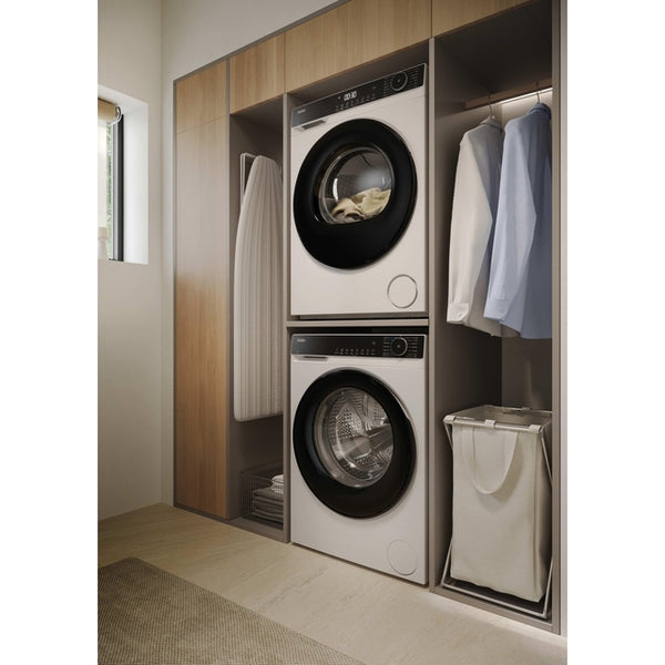 Haier X Series 5 8kg Heat Pump Tumble Dryer White | HD80-D357U1-UK - Image 8