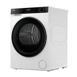 HAIER 9kg Heatpump Tumble Dryer Graphite | HD90-D357U1G-UK