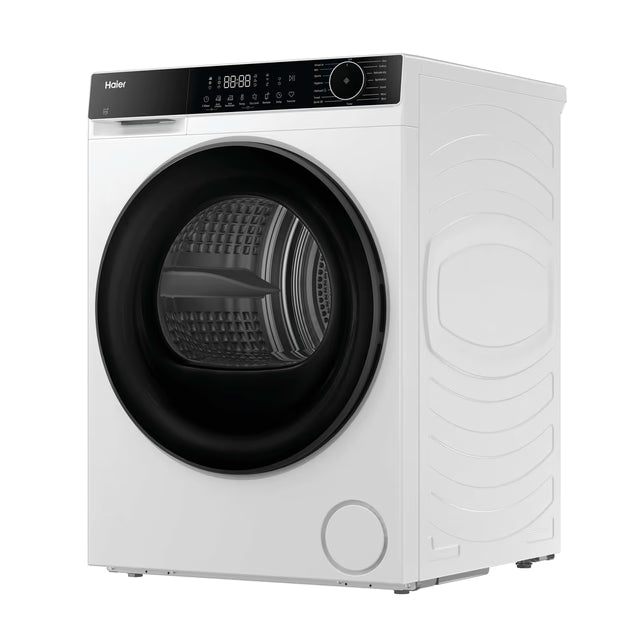 HAIER 9kg Heatpump Tumble Dryer Graphite | HD90-D357U1G-UK - Image 2