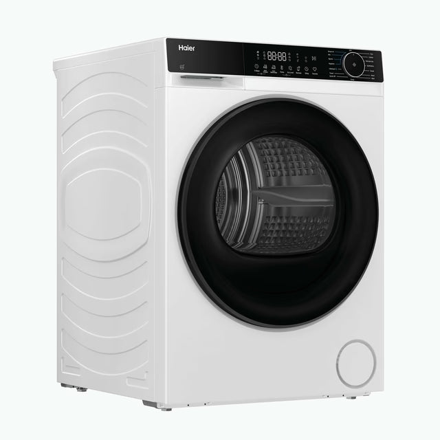HAIER 9kg Heatpump Tumble Dryer Graphite | HD90-D357U1G-UK - Image 3
