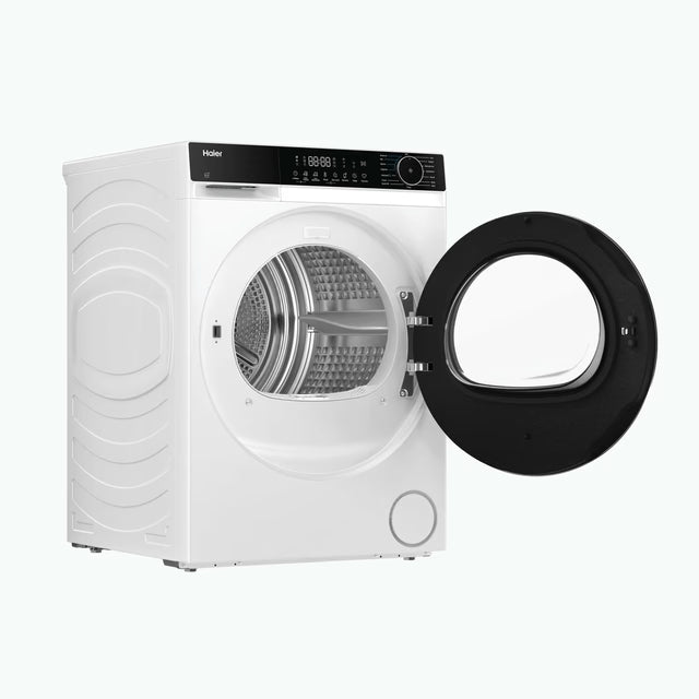 HAIER 9kg Heatpump Tumble Dryer Graphite | HD90-D357U1G-UK - Image 4