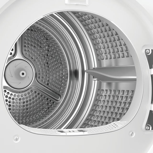 HAIER 9kg Heatpump Tumble Dryer Graphite | HD90-D357U1G-UK - Image 6