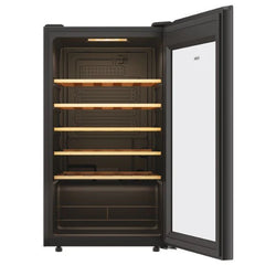 Haier Series 3 Freestanding Wine Cooler| HWS34GGH1K