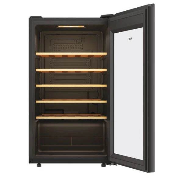 Haier Series 3 Freestanding Wine Cooler| HWS34GGH1K - Image 2