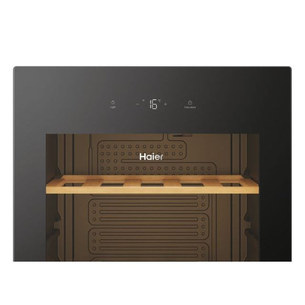 Haier Series 3 Freestanding Wine Cooler| HWS34GGH1K - Image 6