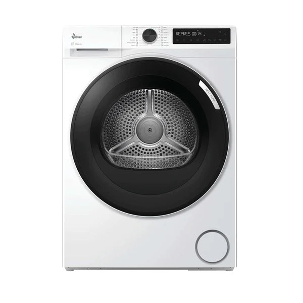 Hoover Pro Dry Series 3 9kg Heat Pump Dryer White| HBR9N2BX-80