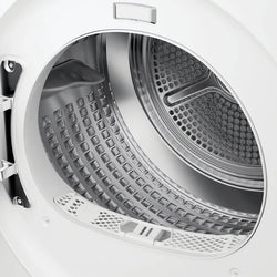 Hoover Pro Dry Series 3 9kg Heat Pump Dryer White| HBR9N2BX-80