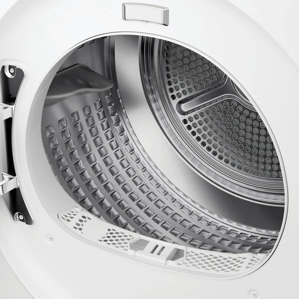 Hoover Pro Dry Series 3 9kg Heat Pump Dryer White| HBR9N2BX-80 - Image 5