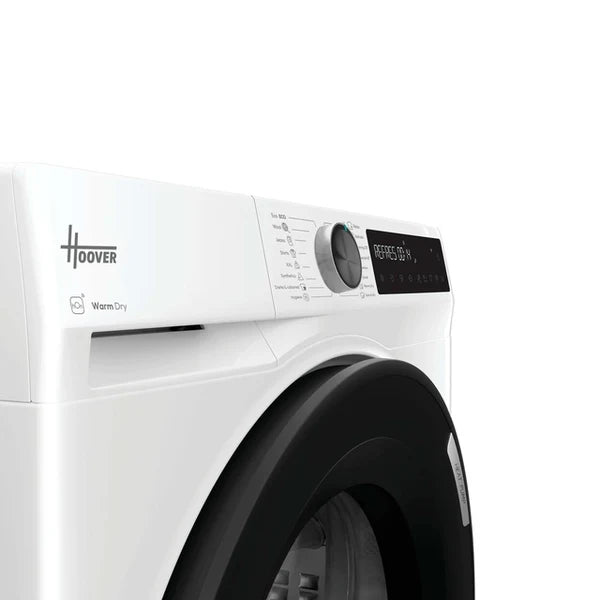 Hoover Pro Dry Series 3 9kg Heat Pump Dryer White| HBR9N2BX-80 - Image 4