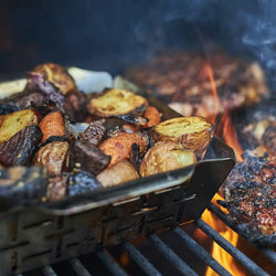 Weber Deluxe Grilling Basket