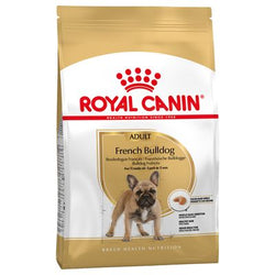 Royal Canin French Bulldog Adult Dog Food 9kg - Supports muscle, skin health, odor control, special kibble | Keans