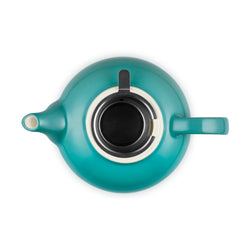 Le Creuset 1.3L Classic Teapot Blue Riviera w/Infuser