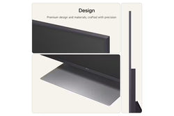 LG 65'' QNED Evo MiniLed AI QNED86 2026 4K Smart Tv| 65QNED86B6B.AEI