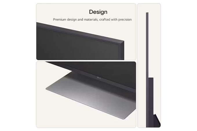 LG 65'' QNED Evo MiniLed AI QNED86 2026 4K Smart Tv| 65QNED86B6B.AEI - Image 4