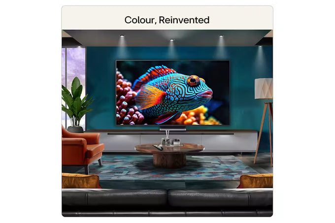 LG Mini RGB Evo AI MRGB88 65" 2026 4K Smart Tv| 65MRGB88B6B.AEI - Image 4