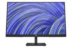 HP V24i G5 24" Full HD IPS Monitor, 75Hz, 5ms, Low Blue Light, Tilt, VESA Mount – Keans Claremorris