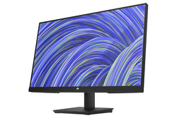 HP V24i G5 24" Full HD Monitor with slim bezel, vibrant display - available at Keans Claremorris
