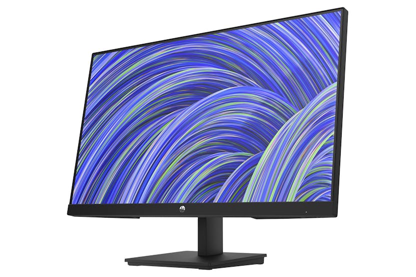 HP V24i G5 24" Full HD Monitor with slim bezel, vibrant display - available at Keans Claremorris