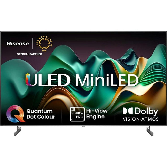 Hisense U6NQ 65" 4K UHD Mini-LED Smart TV | 65U61NQ - Image 1