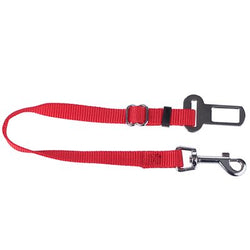 Red cat harness 20-50cm adjustable size, comfortable fit – Car harness by Keans Claremorris