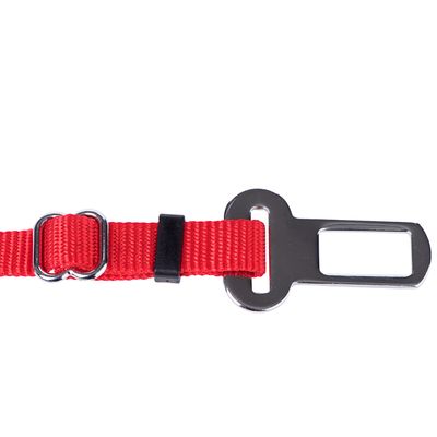 Red cat harness 20-50cm adjustable size, comfortable fit for cats – available at Keans Claremorris.