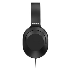 Philips Audio H2005BK/00 Over-Ear Stereo Headphones Wired