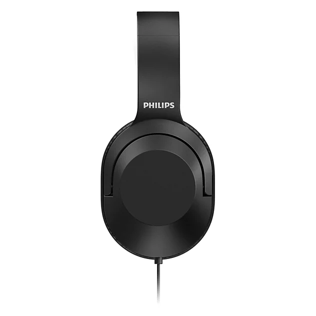 Philips Audio H2005BK/00 Over-Ear Stereo Headphones Wired - Image 5