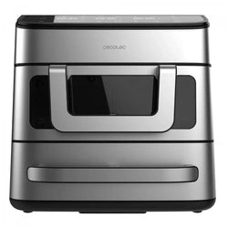 Cecotec FoodCourt Air Fryer and Pizza Oven 18 Litre - Stainless Steel