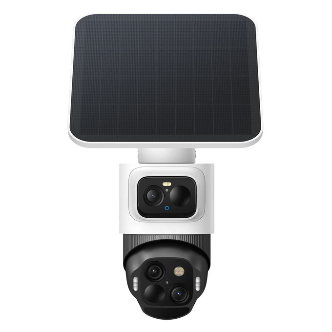 Eufy Cam S4 2-Cam Security Kit Black & White| E81723W1 - Image 2