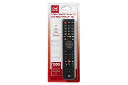 Walker Smart TV Replacement Remote – Universal