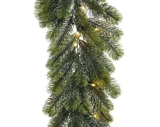Winnipeg LED Garland BO – 180cm (Warm White) indoor and outdoor - Image 1